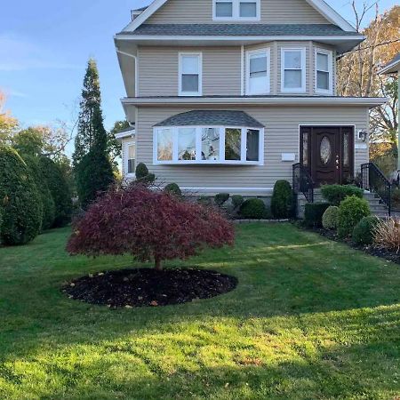 Historical Neighborhood Home New Rochelle Kültér fotó