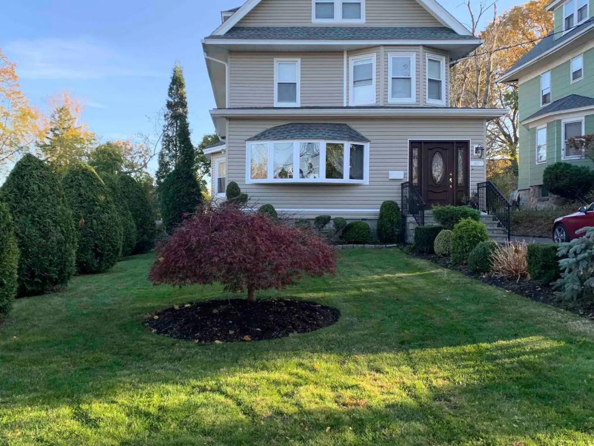 Historical Neighborhood Home New Rochelle Kültér fotó